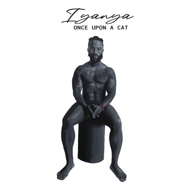 Once Upon A Cat album cover