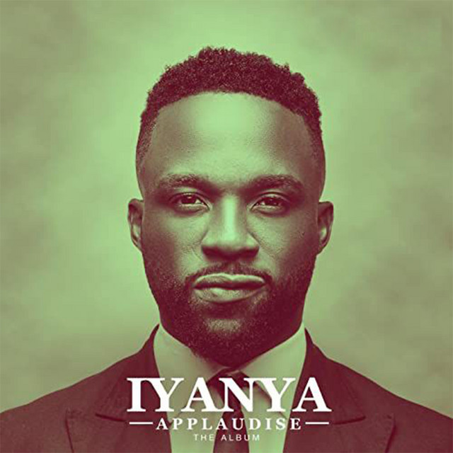 Applaudise album cover