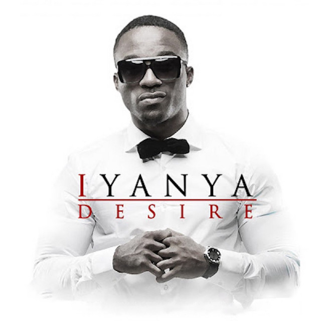 Desire album cover