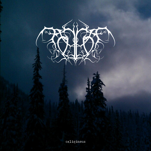 Caliginous album cover