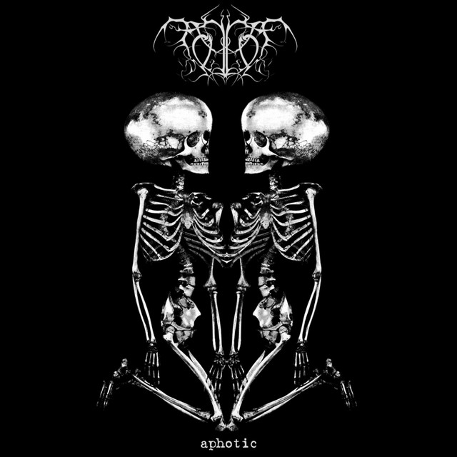 Aphotic album cover
