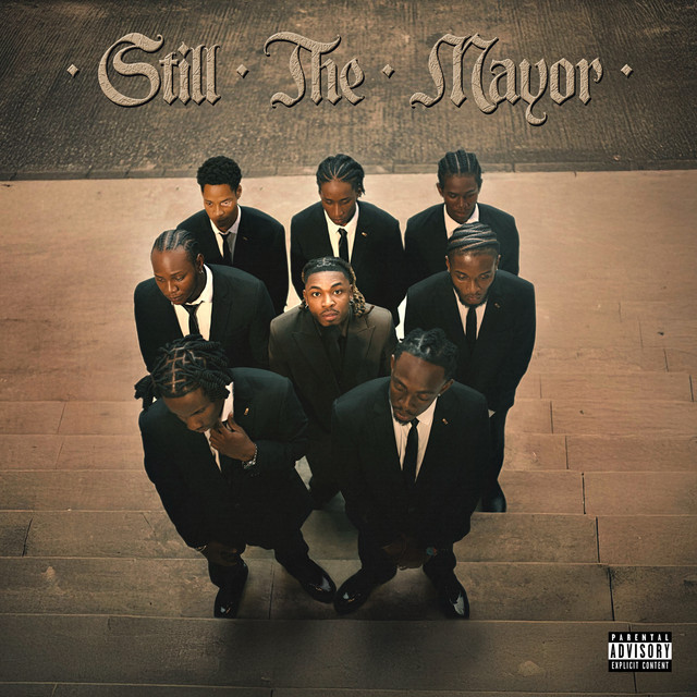 Still The Mayor album cover