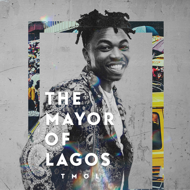 The Mayor of Lagos album cover