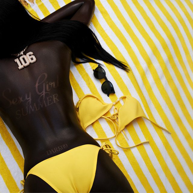 $exy Girl $ummer (Vol.1) album cover