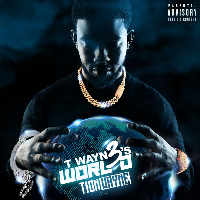 T Wayne’s World 3 album cover