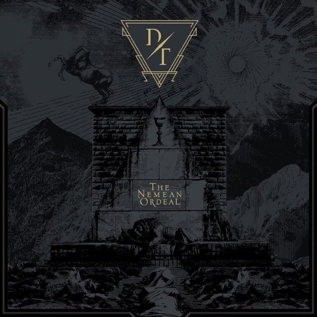 The Nemean Ordeal album cover