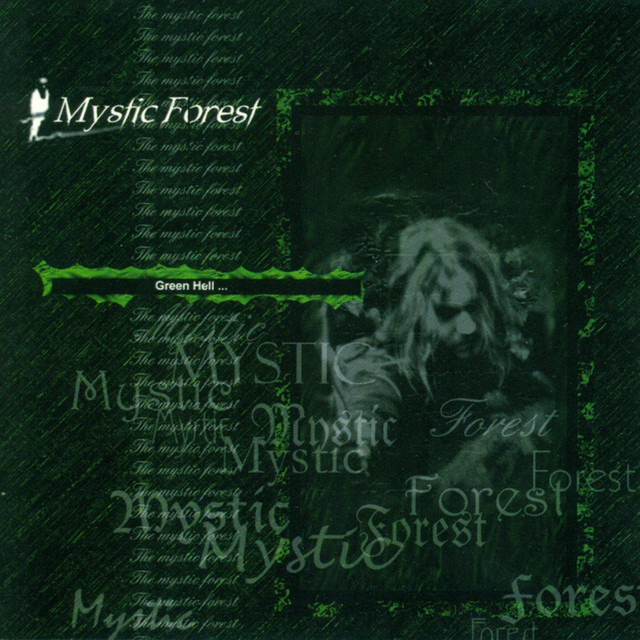 Green Hell album cover
