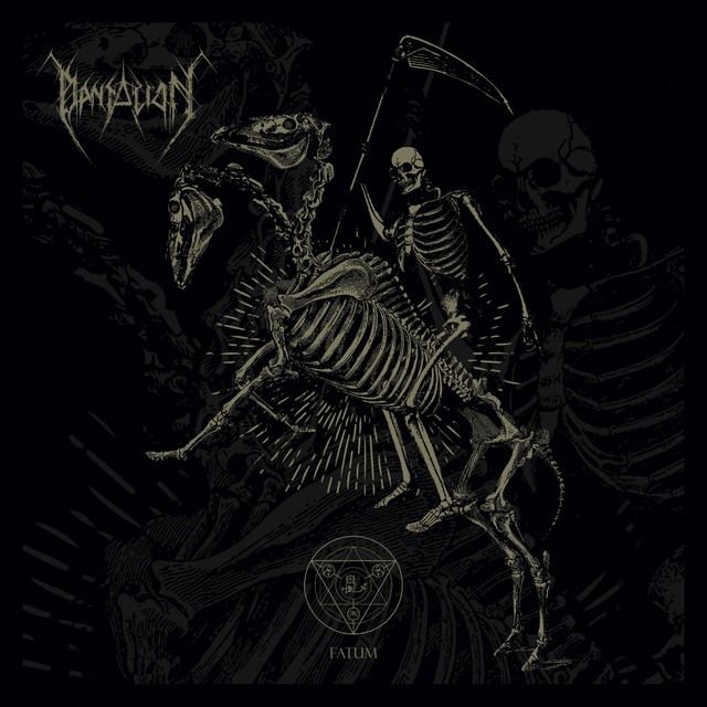 Fatum album cover