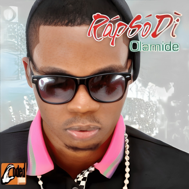 Rapsodi album cover