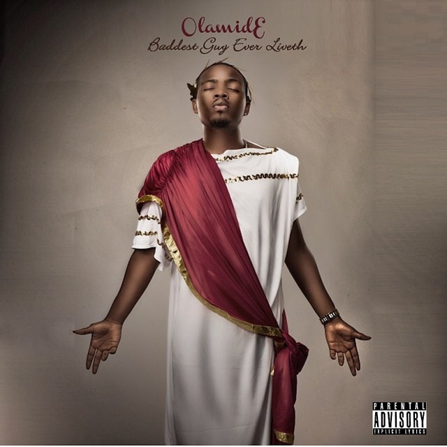 Baddest Guy Ever Liveth album cover