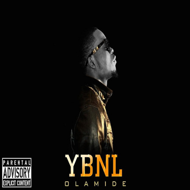 YBNL album cover