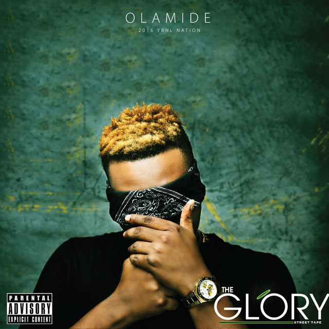 The Glory album cover