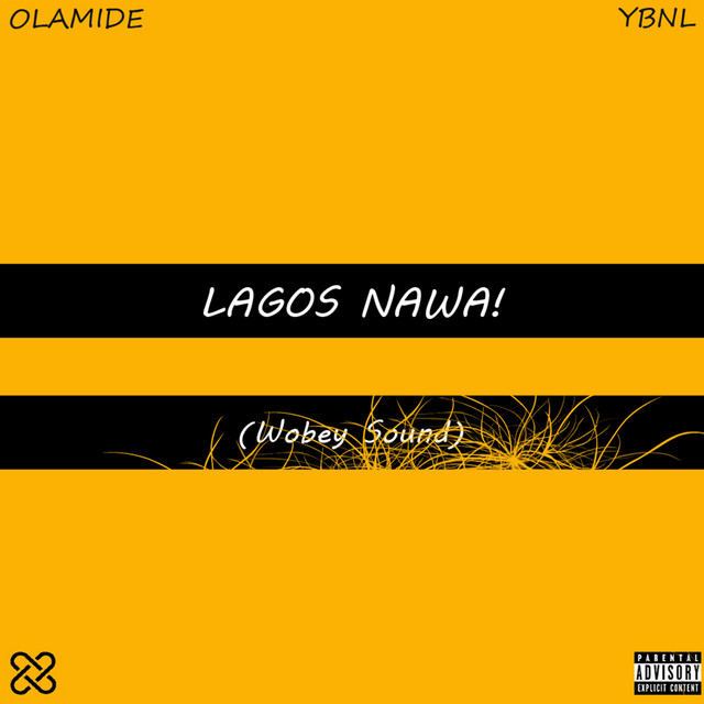 Lagos Nawa! album cover