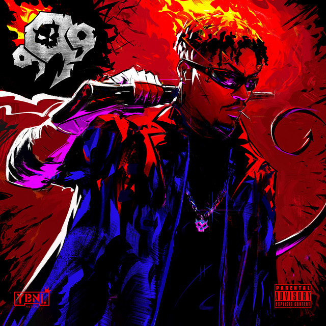 999 album cover