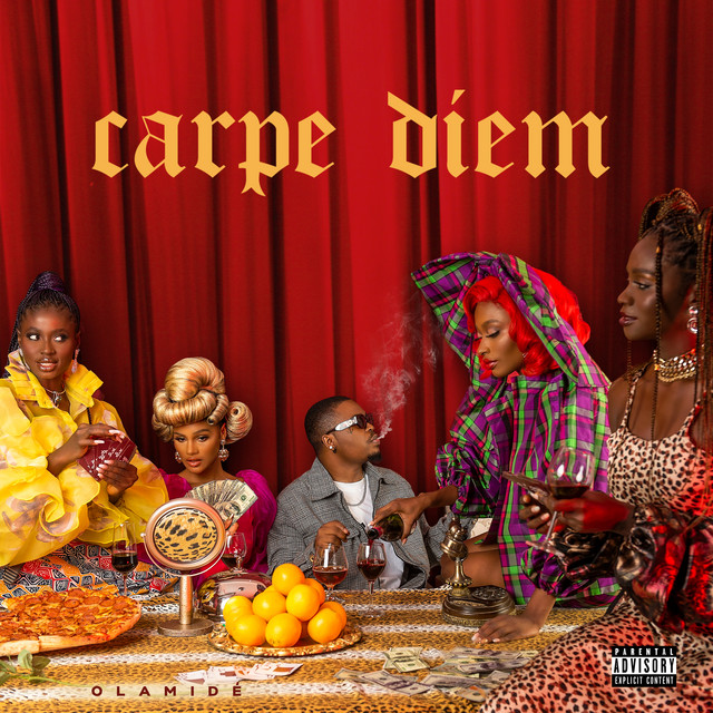 Carpe Diem album cover