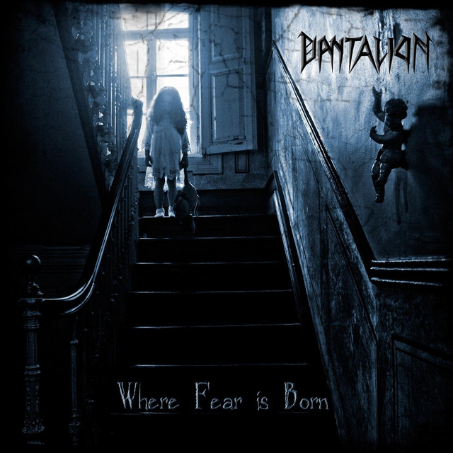 Where Fear Is Born album cover