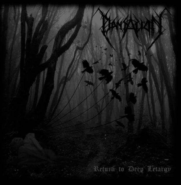 Return to Deep Lethargy album cover