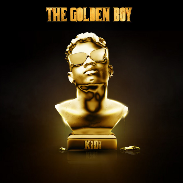 The Golden Boy album cover