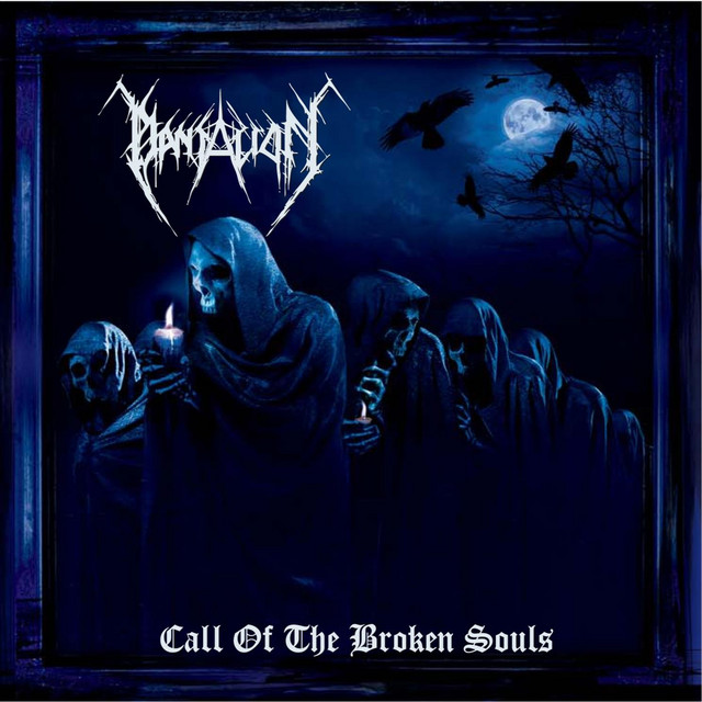 Call of the Broken Souls album cover