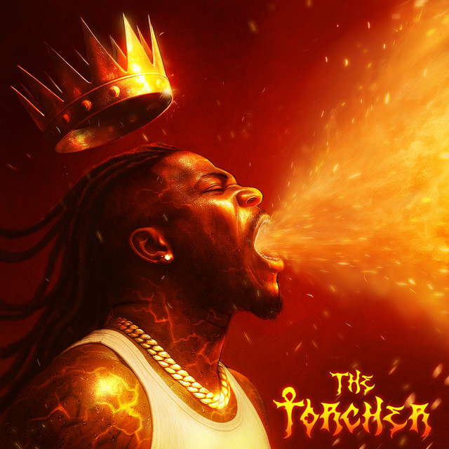 THE TORCHER album cover