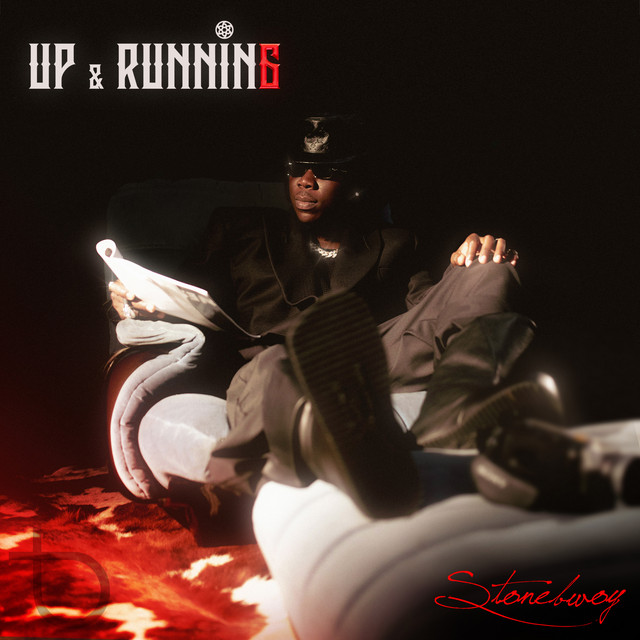 Up & Runnin6 album cover