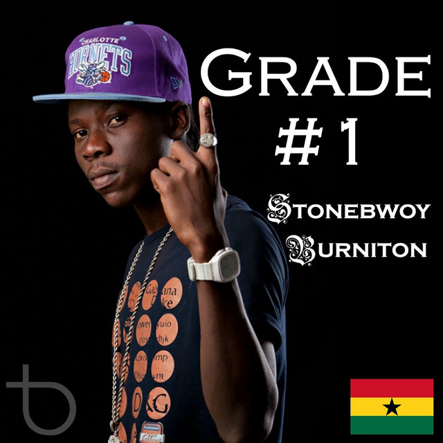 Grade #1 album cover
