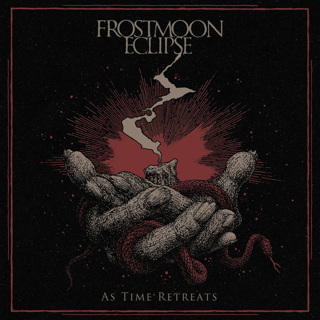 As Time Retreats album cover