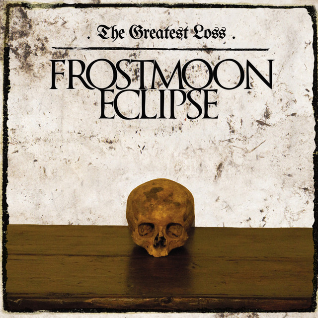 The Greatest Loss album cover