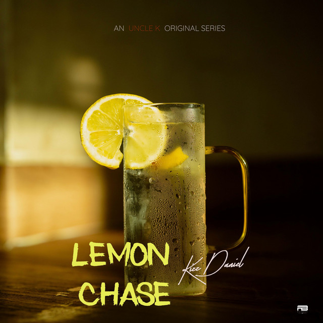 Uncle K: Lemon Chase album cover