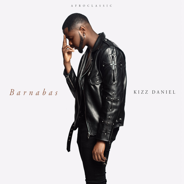 Barnabas album cover