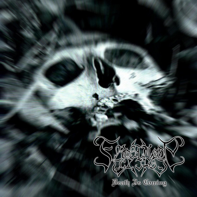 Death Is Coming album cover