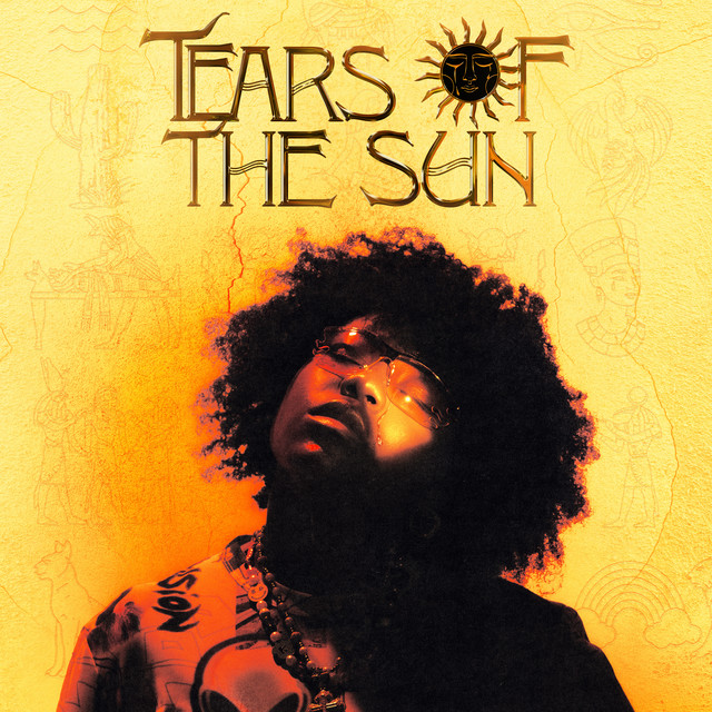 TEARS OF THE SUN album cover