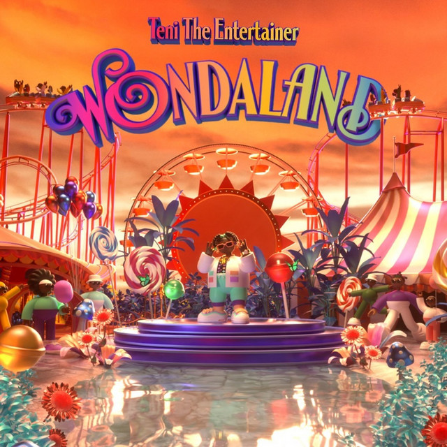 WONDALAND album cover