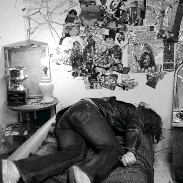 J. Roddy Walston & the Business album cover