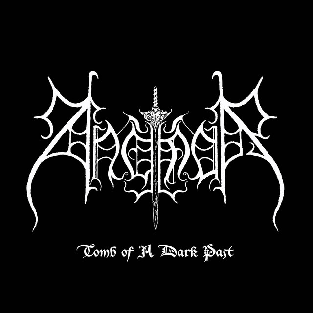 Tomb of a Dark Past album cover