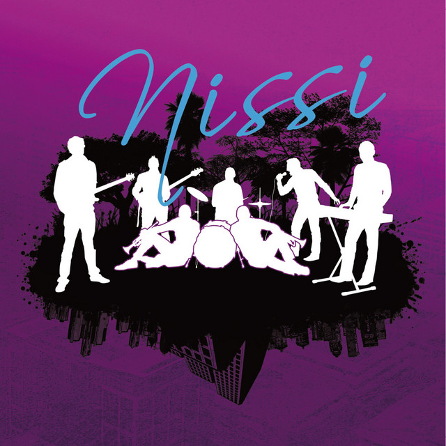 Nissi album cover