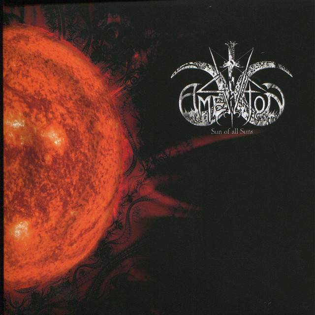 Sun of All Suns album cover