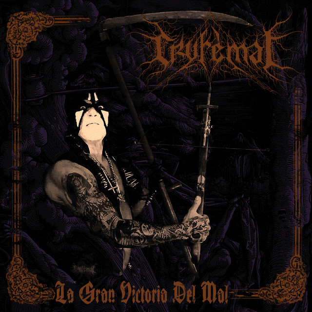 La Gran Victoria Del Mal album cover