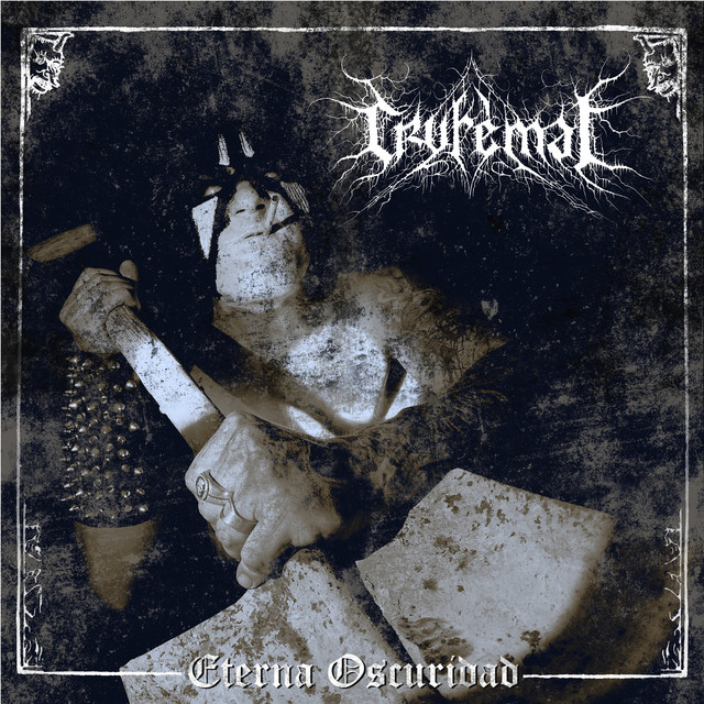 Eterna Oscuridad album cover