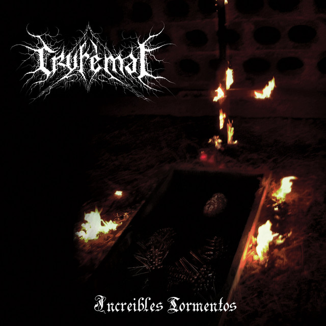 Increibles Tormentos album cover