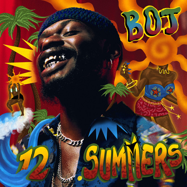 12 Summers album cover