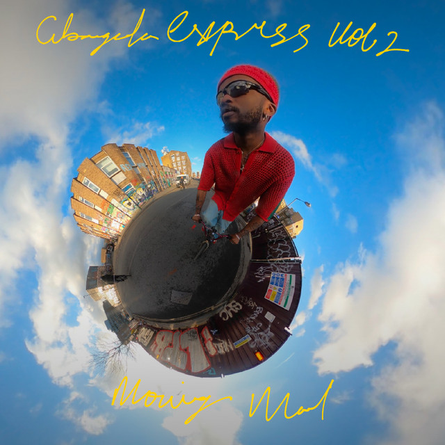 Gbagada Express Vol 2: Moving Mad album cover