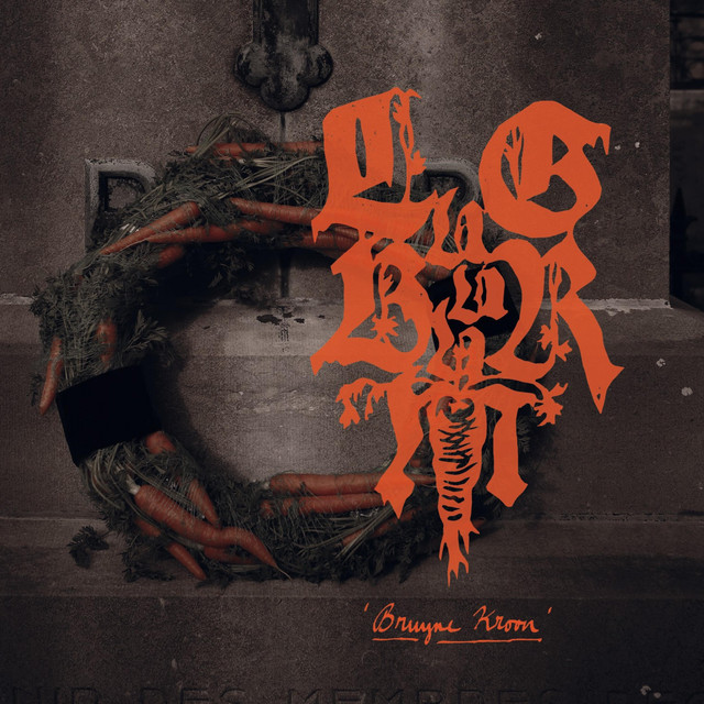 Bruyne Kroon album cover