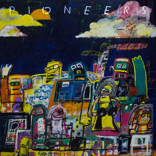 Pioneers album cover