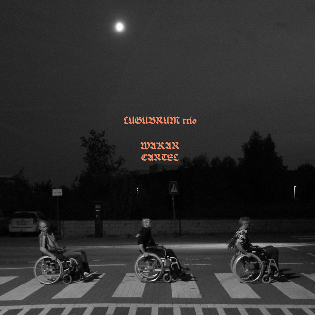 Wakar Cartel album cover