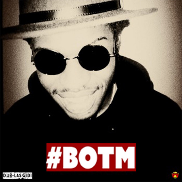 #BOTM (Deluxe) album cover