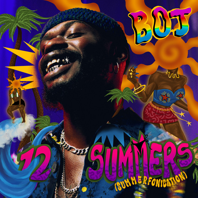 12 Summers (Summerfornication) [Deluxe Edition] album cover