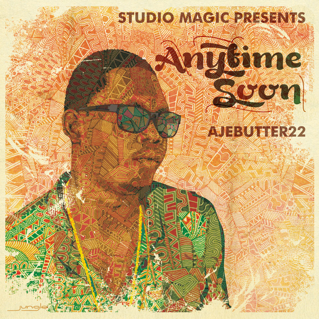 Anytime Soon album cover