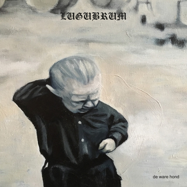 De ware hond album cover