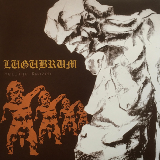 Heilige Dwazen album cover